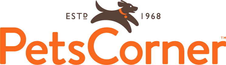 Logo Pets Corner